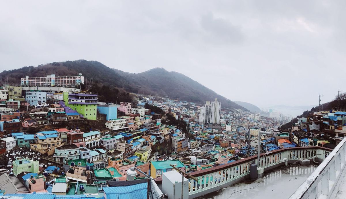 Why We Loved Visiting Busan, South Korea in the Winter! – Eat. Sleep. Travel. Teach